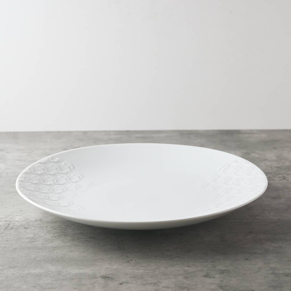Miyama Traditional Pattern Sho-Chiku-Bai Dinnerware Set (Pure White Version) - miyama深山食器