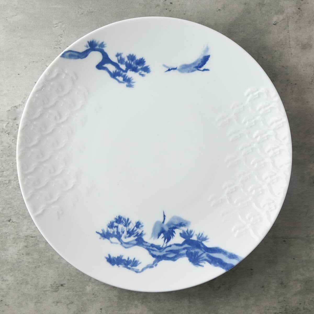 Miyama Traditional Pattern Sho-Chiku-Bai Dinnerware Set (Blue and White Version) - miyama深山食器