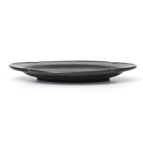 Minoware Cloud Shape Oval Plate - Marushin Pottery丸新製陶所