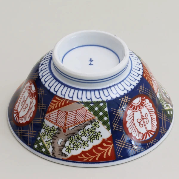 Mino Ware Donburi Bowl with Lid- Haruyama Seito春山制陶