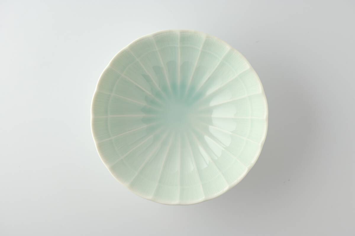 miyama "suzune" dinnerware set