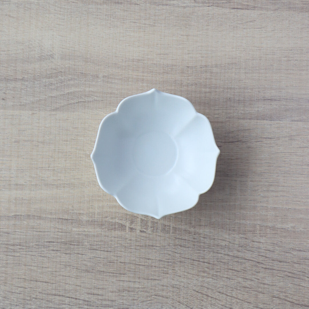 Arita Ware Monotone Small Side Dish Bowl