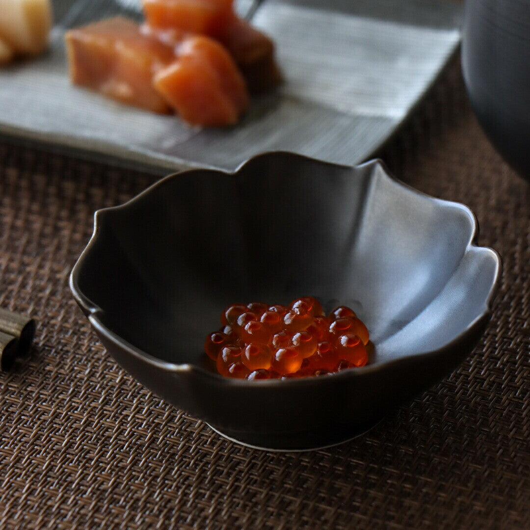 Arita Ware Monotone Small Side Dish Bowl