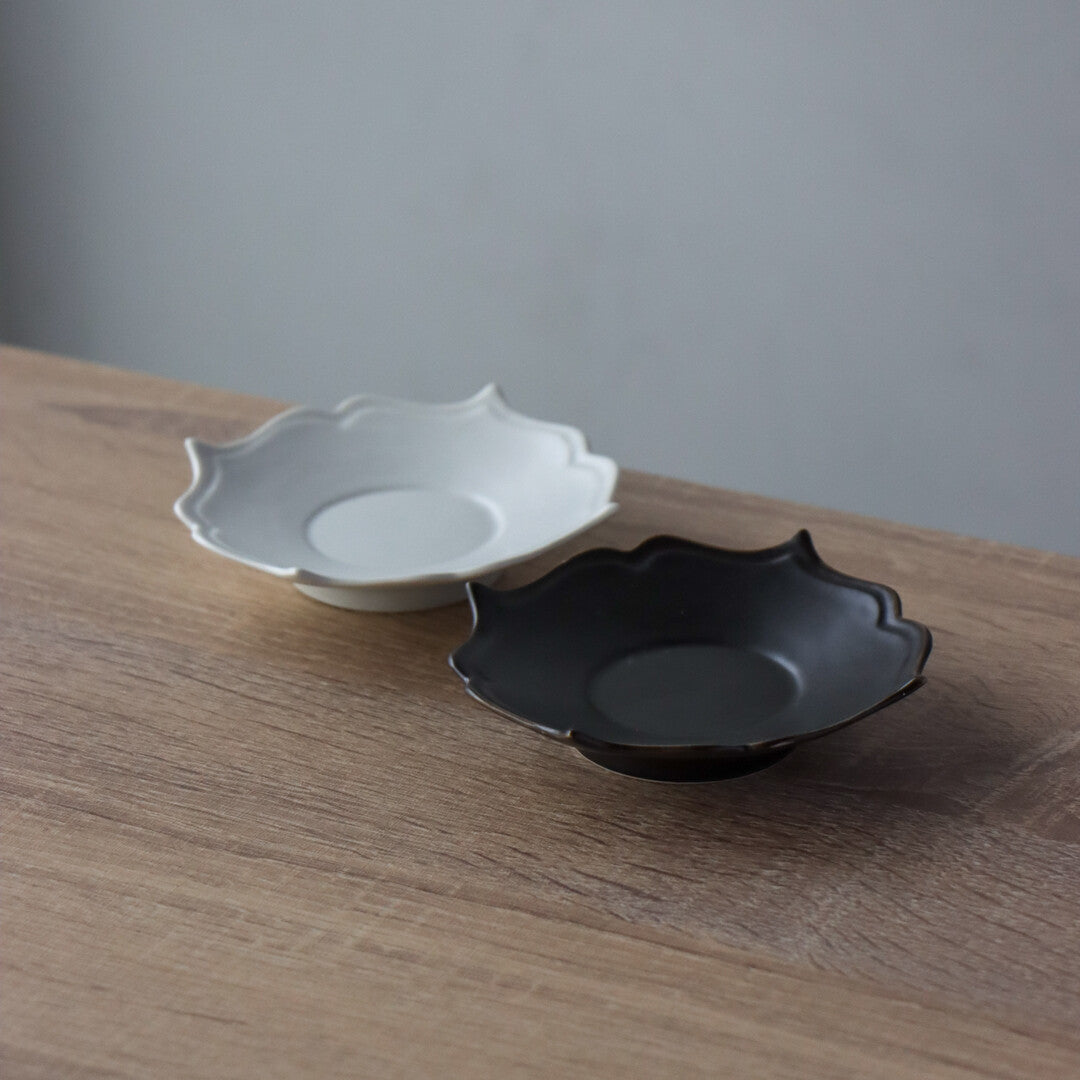 Arita Ware Monotone Small Plate