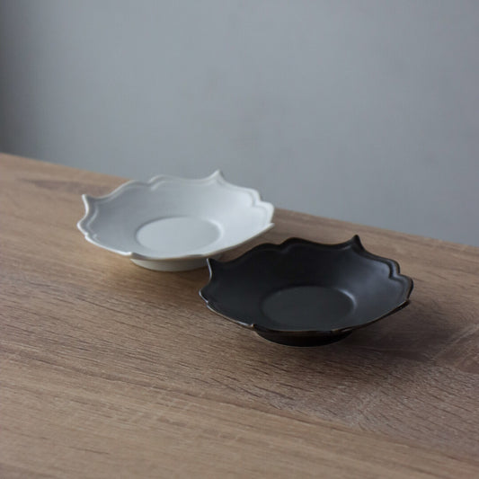 Arita Ware Monotone Small Plate