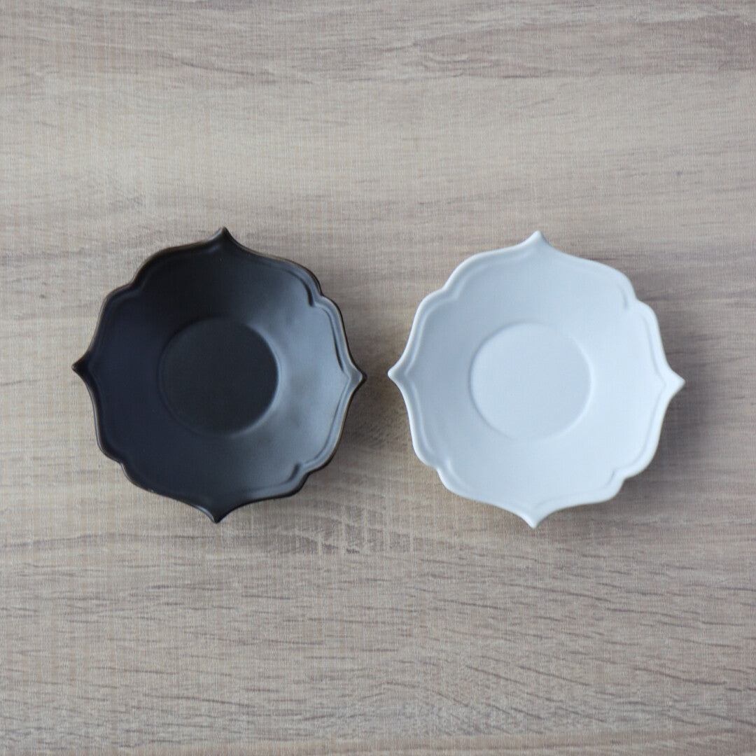 Arita Ware Monotone Small Plate