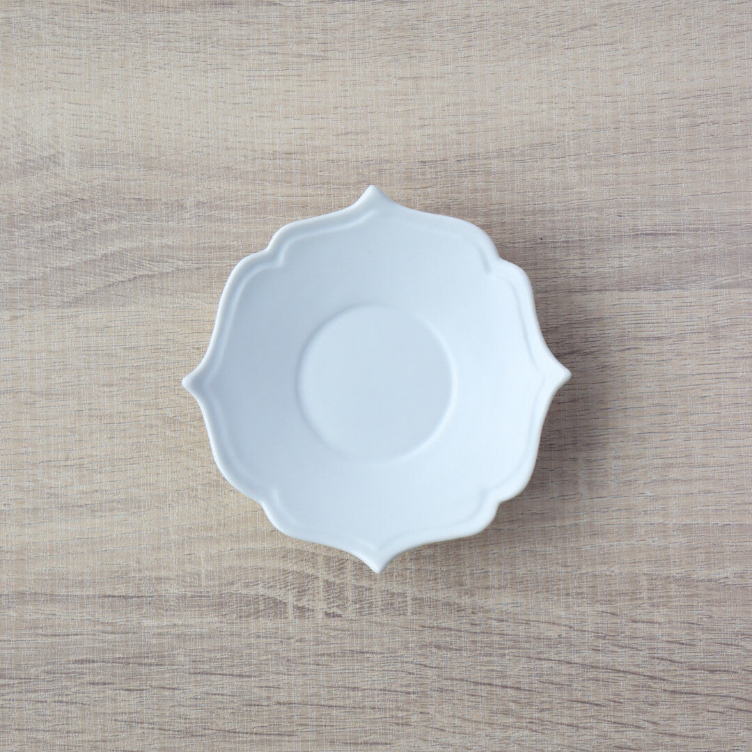 Arita Ware Monotone Small Plate