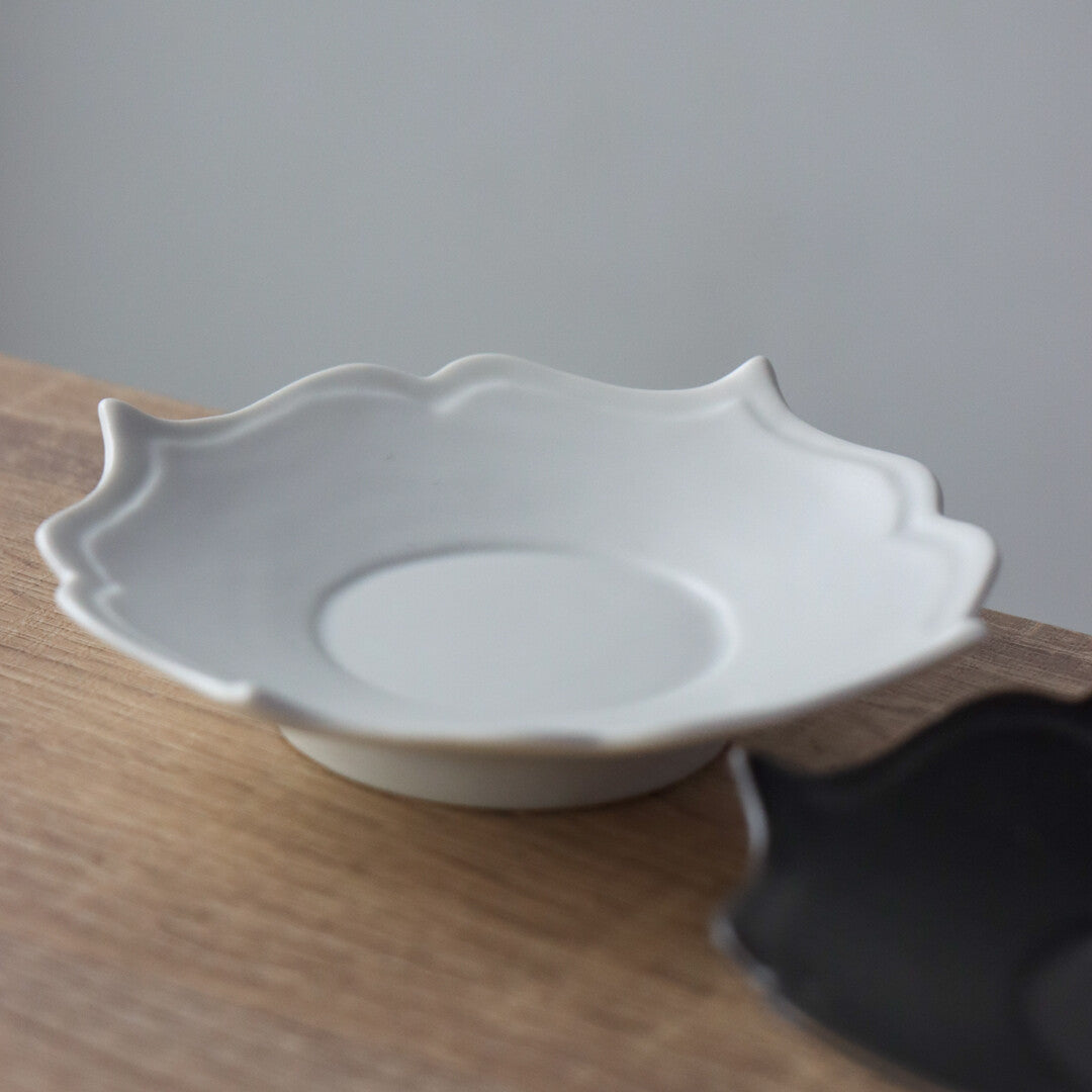 Arita Ware Monotone Small Plate