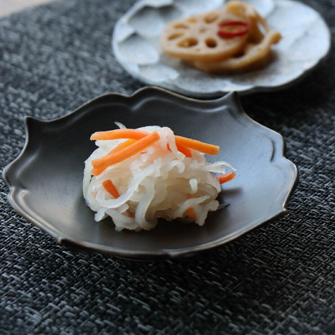 Arita Ware Monotone Small Plate