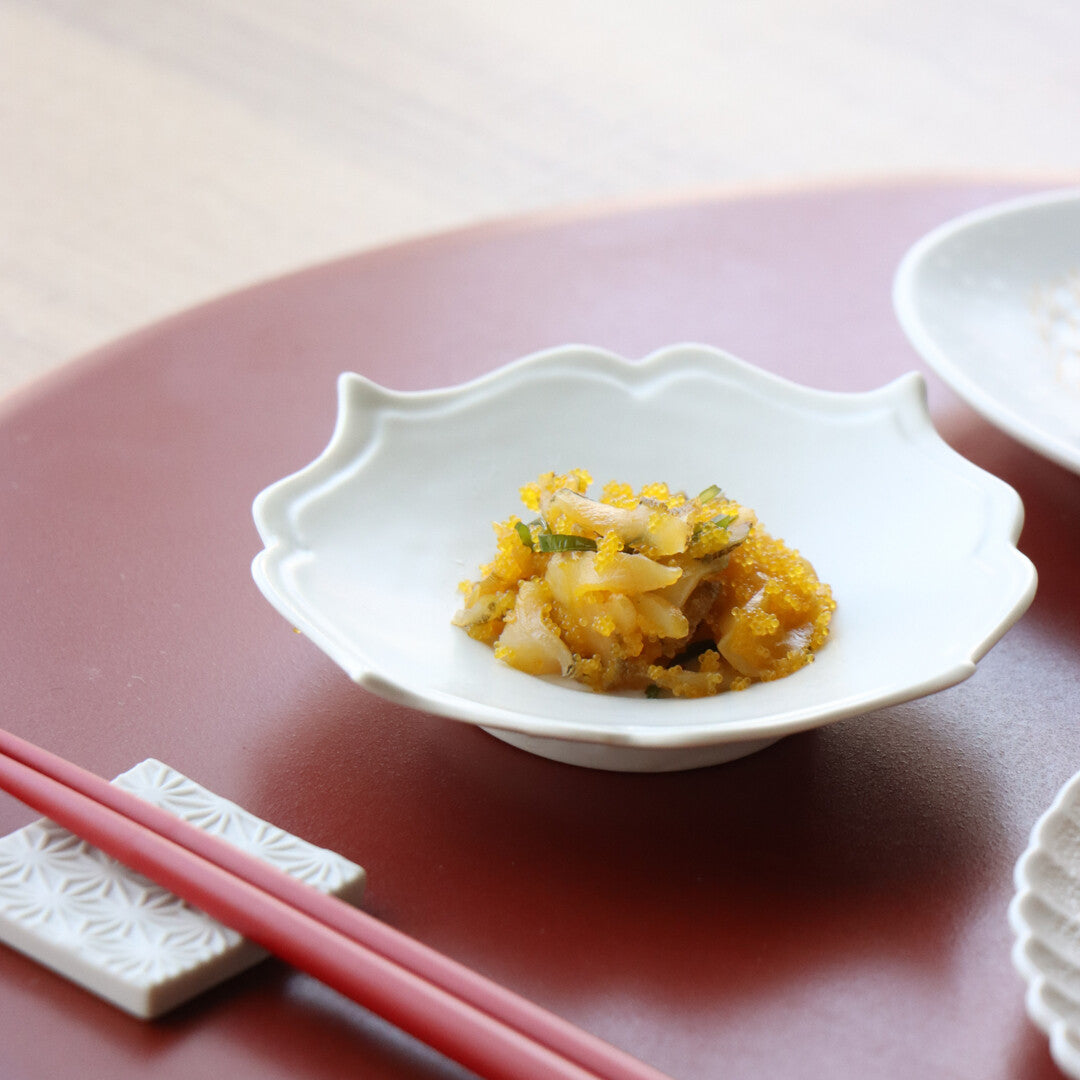 Arita Ware Monotone Small Plate