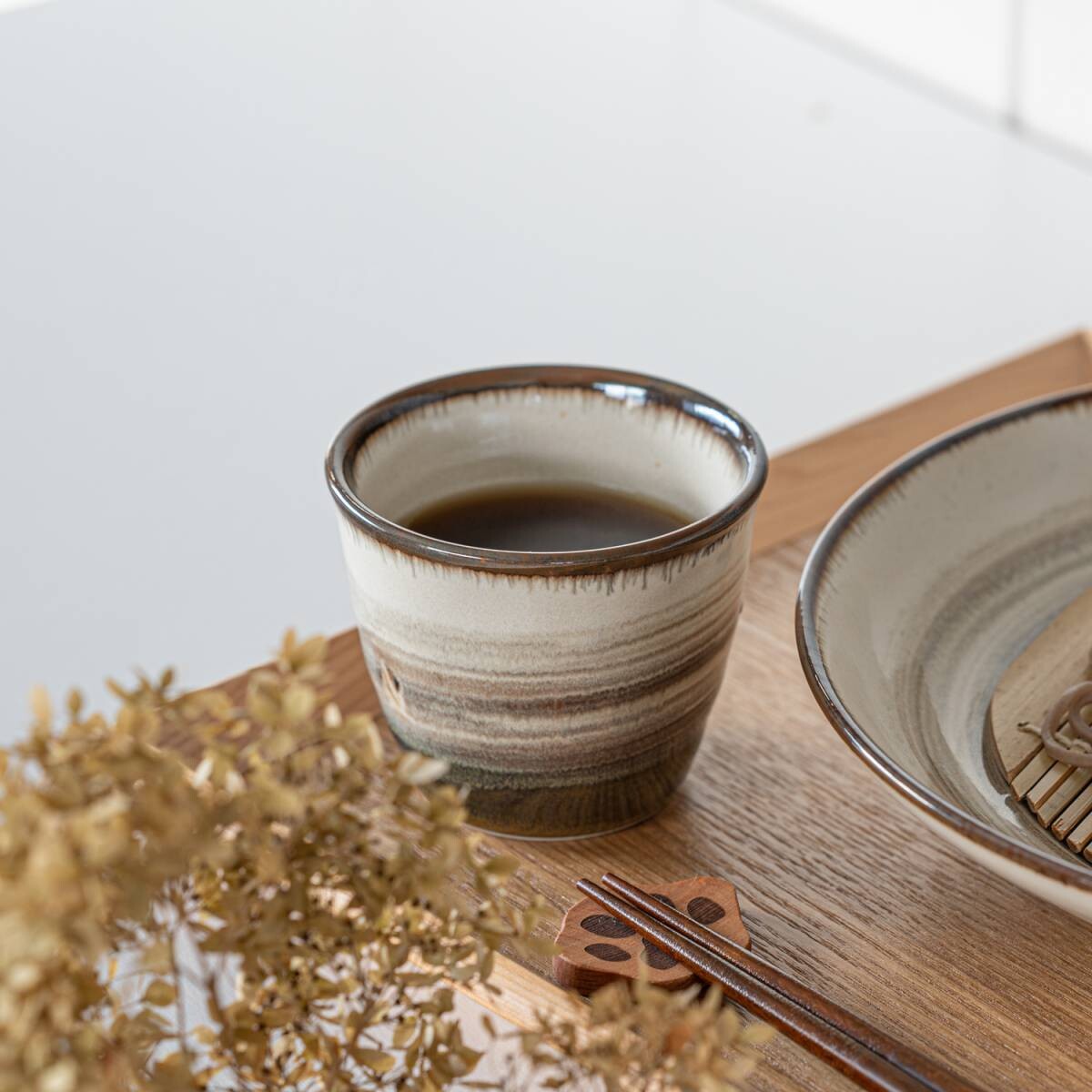 Ichihara Seito Noodle Bowl Set 市原製陶