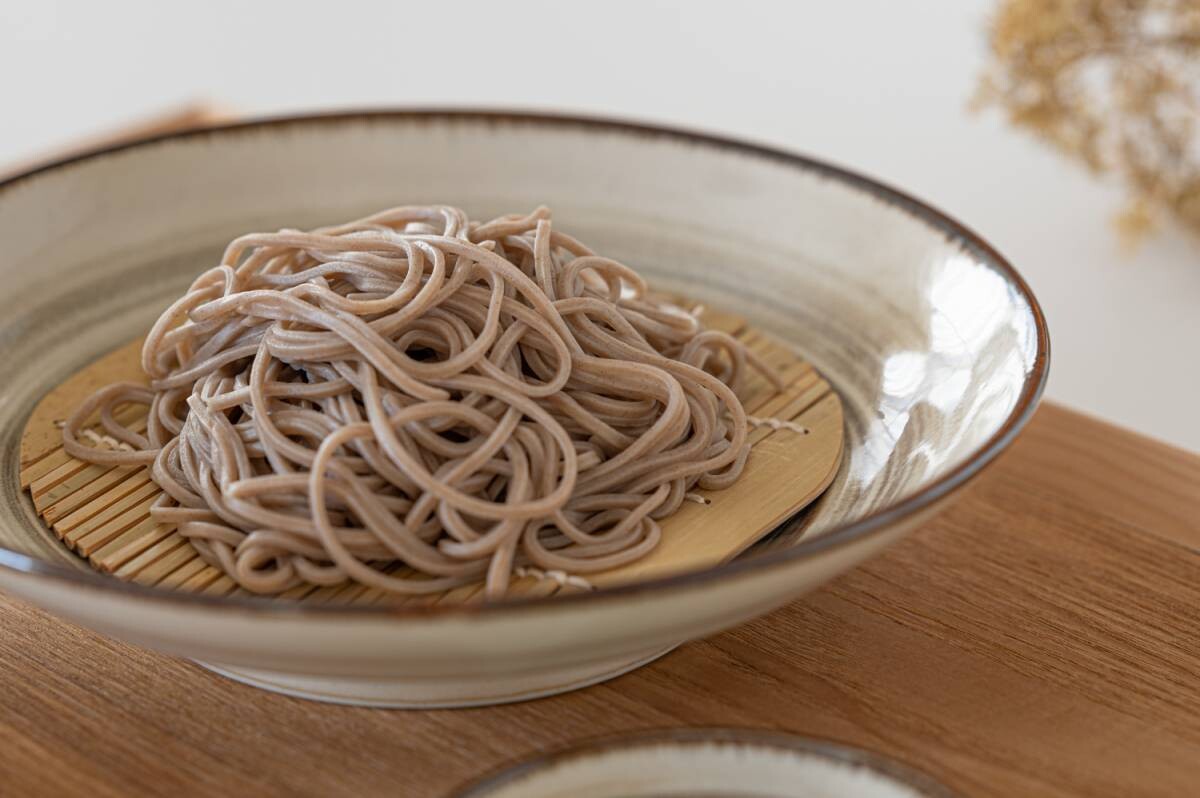 Ichihara Seito Noodle Bowl Set 市原製陶
