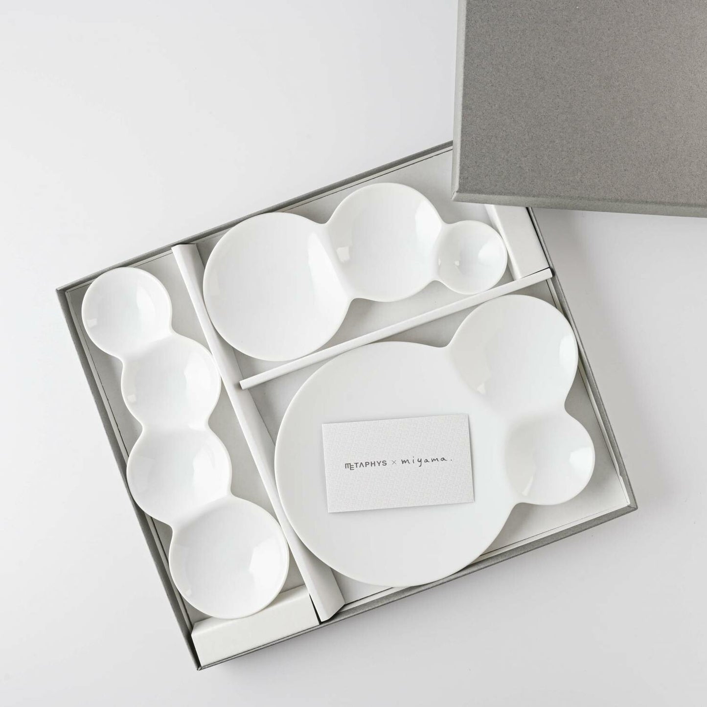 miyama Savone Divider Plate