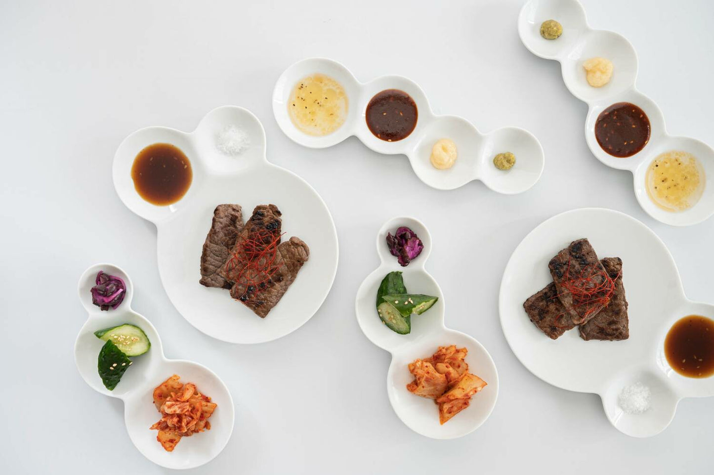 miyama Savone Divider Plate