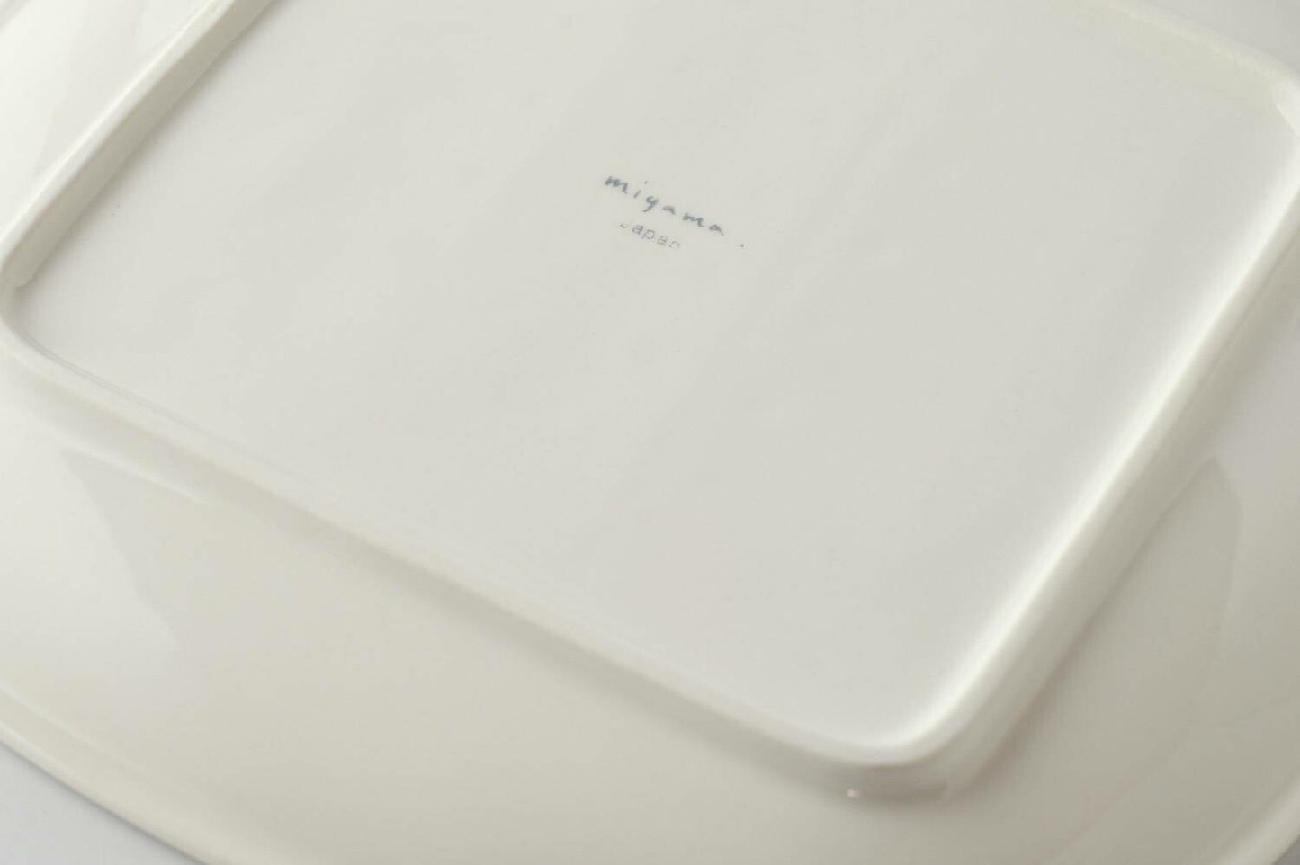 Miyama "crust" toast breakfast plate