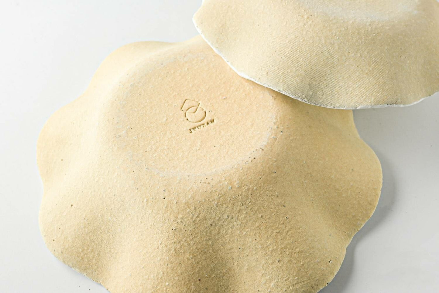 JYUZAN "Inka" bowl white - Minoware 寿山