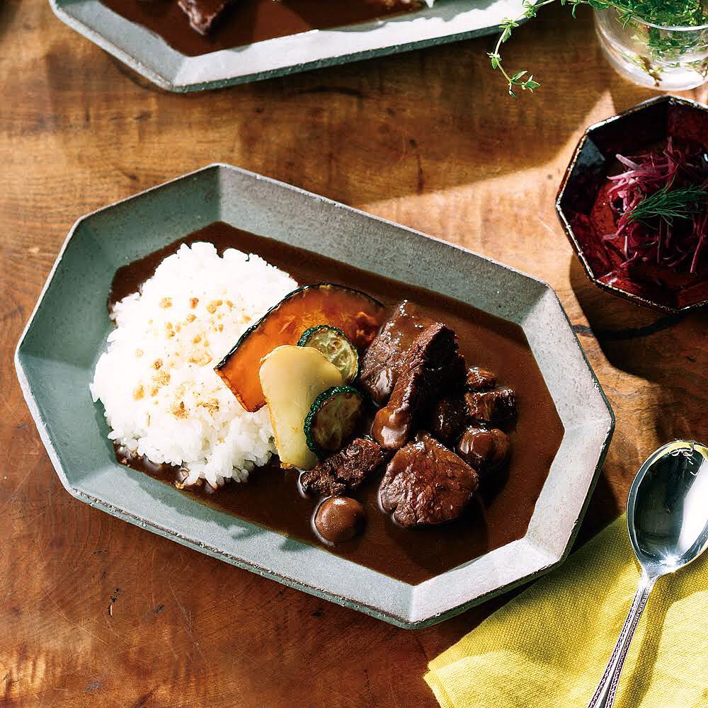 JYUZAN "Angle" Pasta Bowl - Green