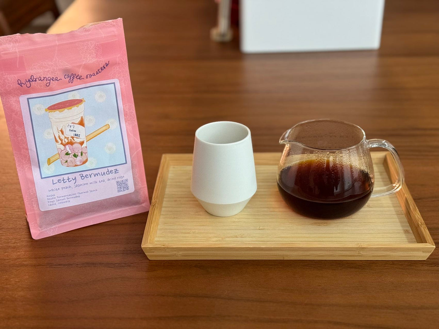 Yamatsu FRUSTUM Tea Cup (set of 2) - Red Dot Design Award Winner by Yamatsu Kiln 晋山窯