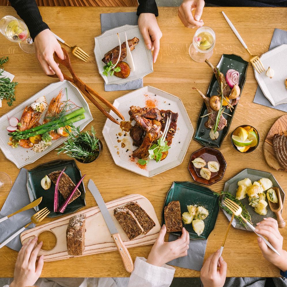 JYUZAN rim rectangle 29cm x 16cm - white ash