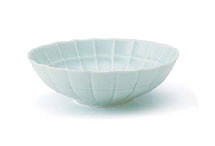 miyama "suzune" dinnerware set