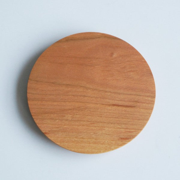 SALIU Solid Wood Coaster