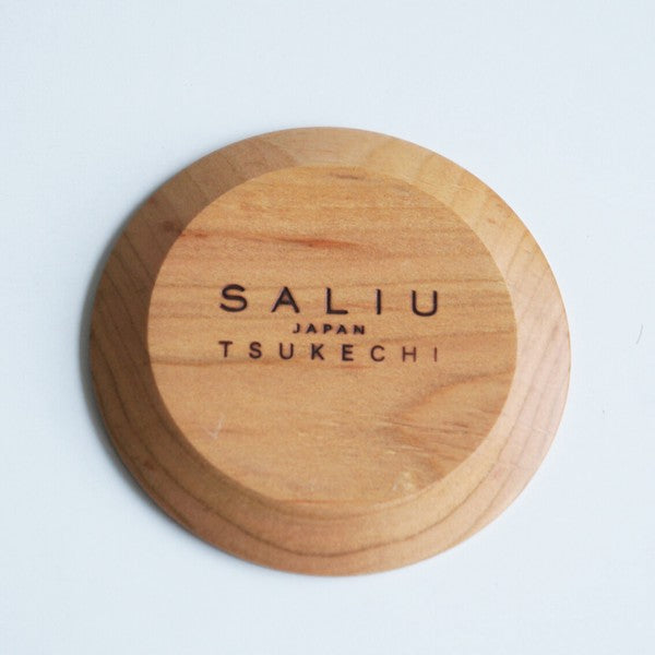SALIU Solid Wood Coaster