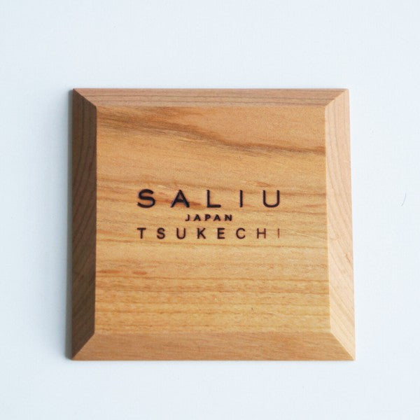 SALIU Solid Wood Coaster