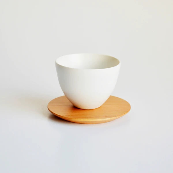 SALIU Solid Wood Coaster