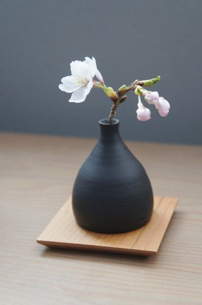 SALIU Solid Wood Coaster