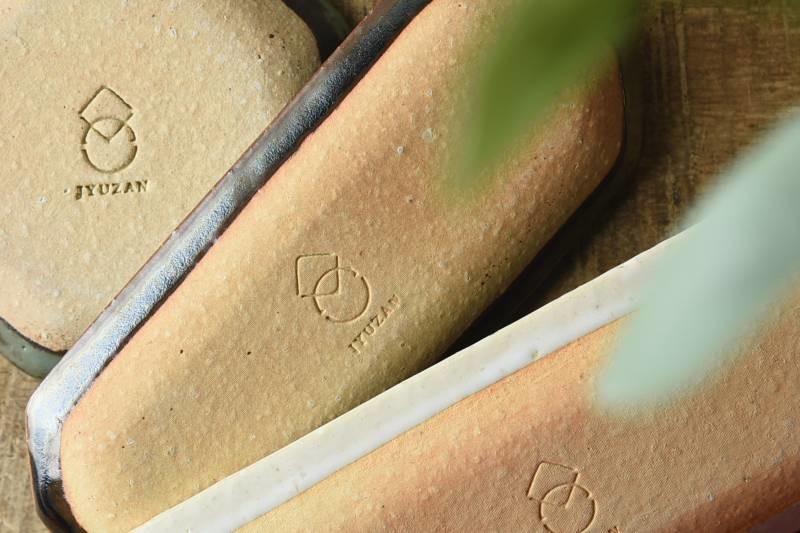 JYUZAN "Angle" Octangle Plate - Minoware 寿山