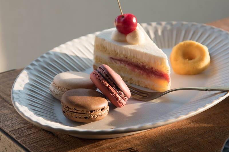 Koyo Toki Shush Grace Oval Plate, Minoware