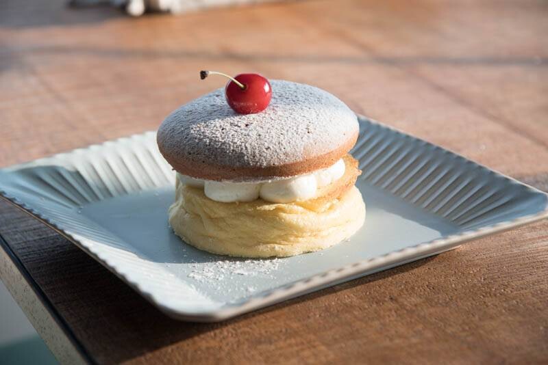 Koyo Toki Shush Grace Square Serving Plate, Minoware