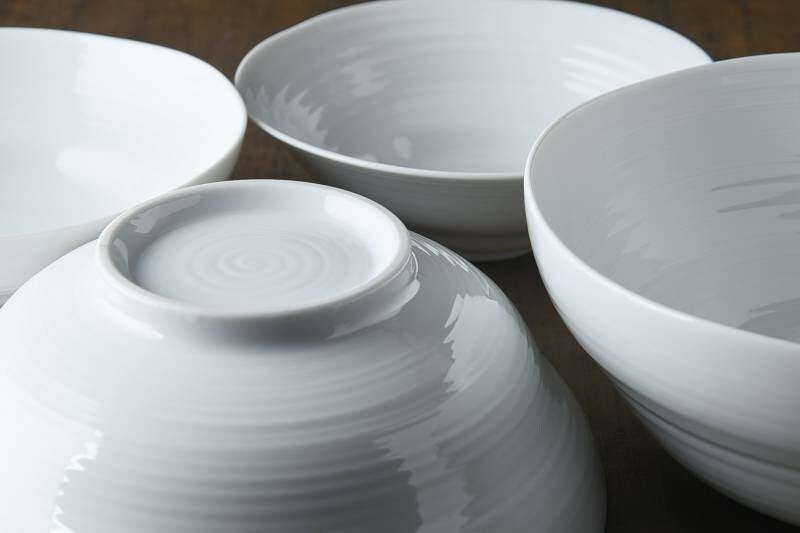 Oda Pottery Kushime Large Ramen Bowl