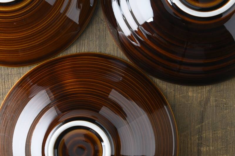 Oda Pottery Kushime Large Ramen Bowl