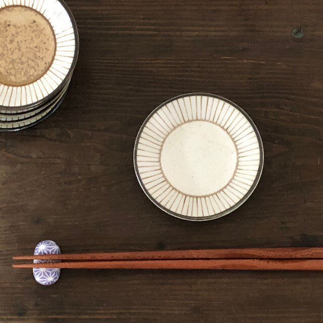 Bloom "Wabi Jyuso" Small Sauce Plate