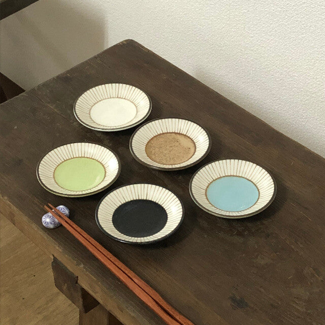 Bloom "Wabi Jyuso" Small Sauce Plate