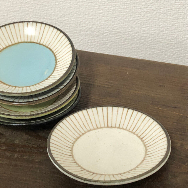 Bloom "Wabi Jyuso" Small Sauce Plate