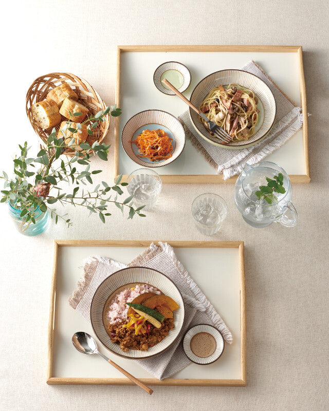 Bloom "Wabi Jyuso" Small Sauce Plate