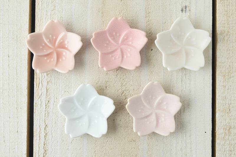 Miyama Sakura Chopstick Rest - miyama深山食器