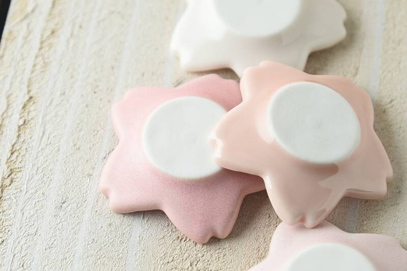 Miyama Sakura Chopstick Rest - miyama深山食器