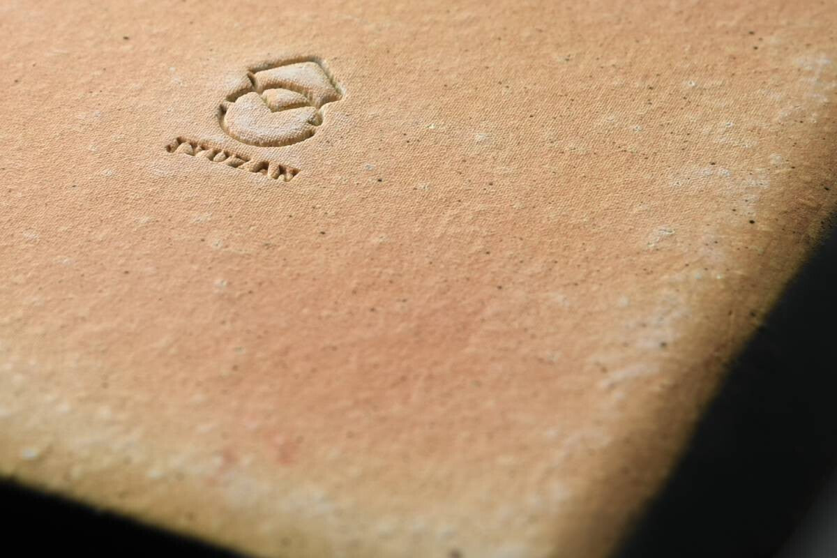 JYUZAN rim square 17cm - white ash