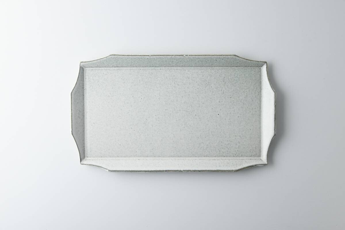 JYUZAN rim rectangle 29cm x 16cm - white ash