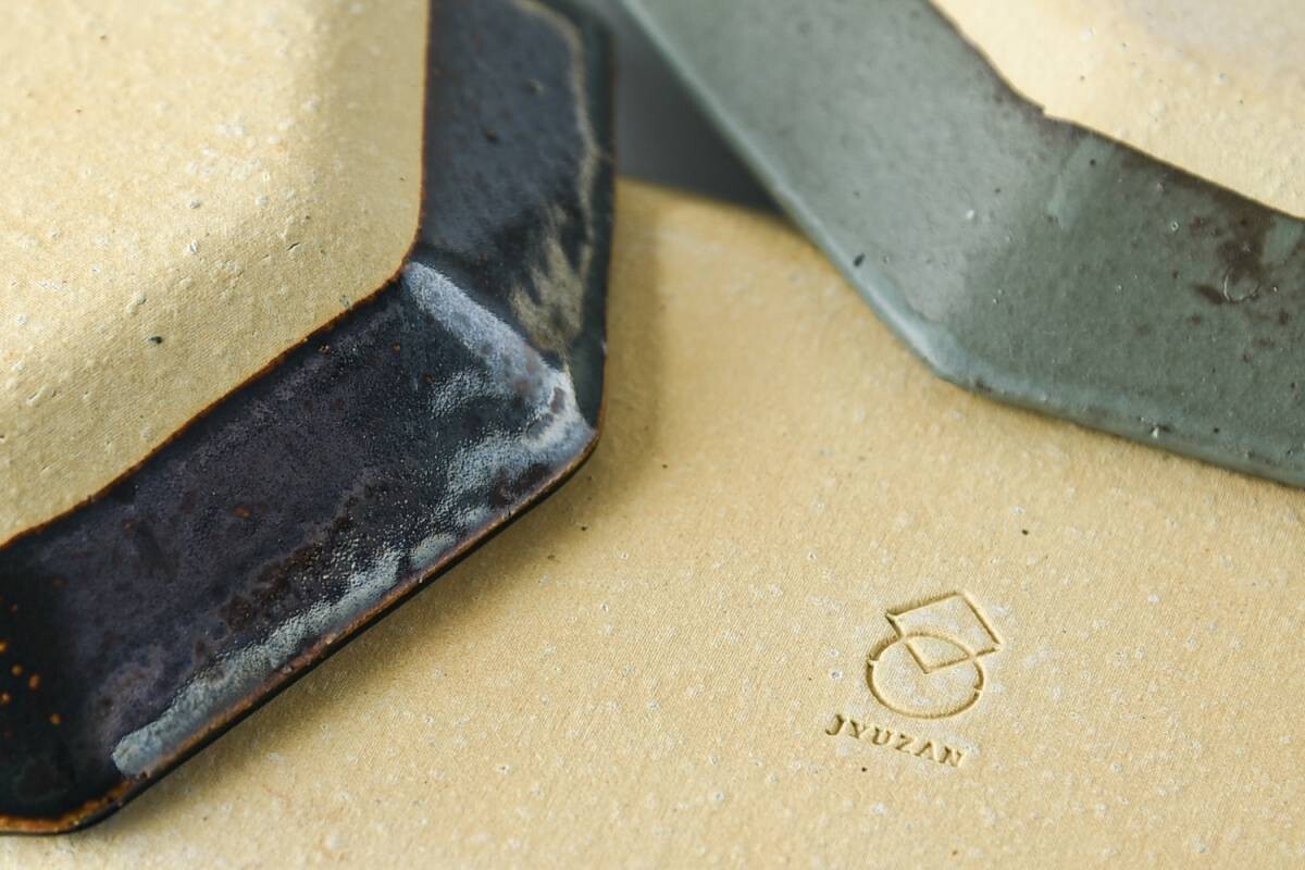 JYUZAN "Angle" Pasta Bowl - White