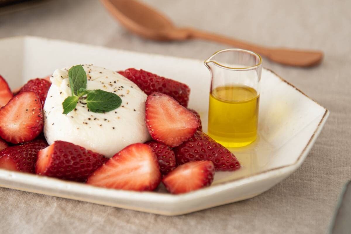 JYUZAN "Angle" Pasta Bowl - White