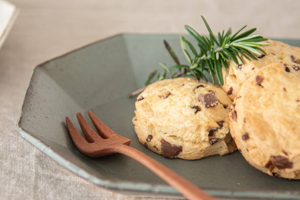JYUZAN "Angle" Pasta Bowl - Green