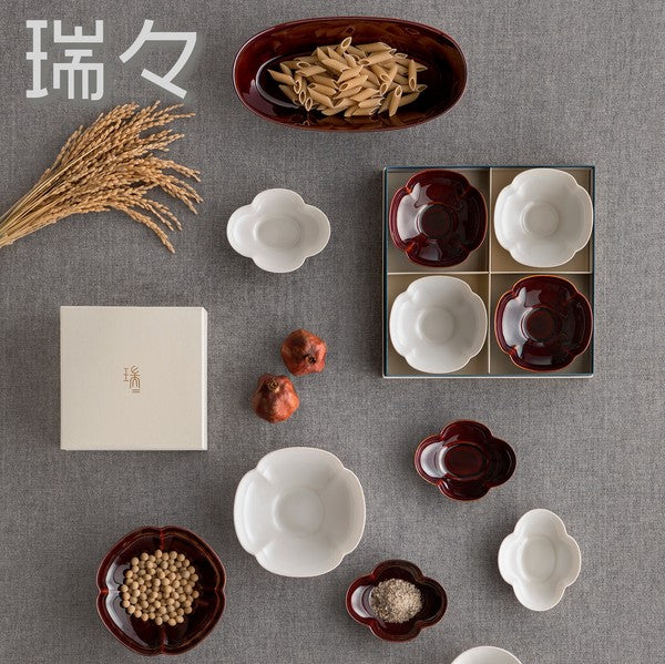Mizu-mizu Side Dish Bowl Set