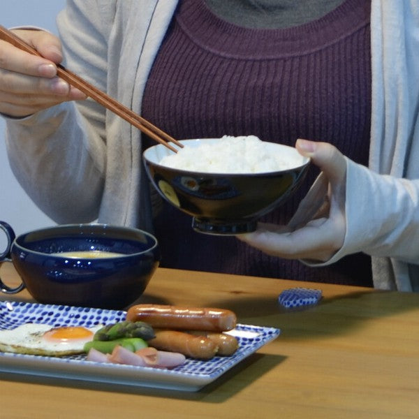 Hakusan Porcelain Basic Rice Bowl, Winner of the 2010 Good Design Award