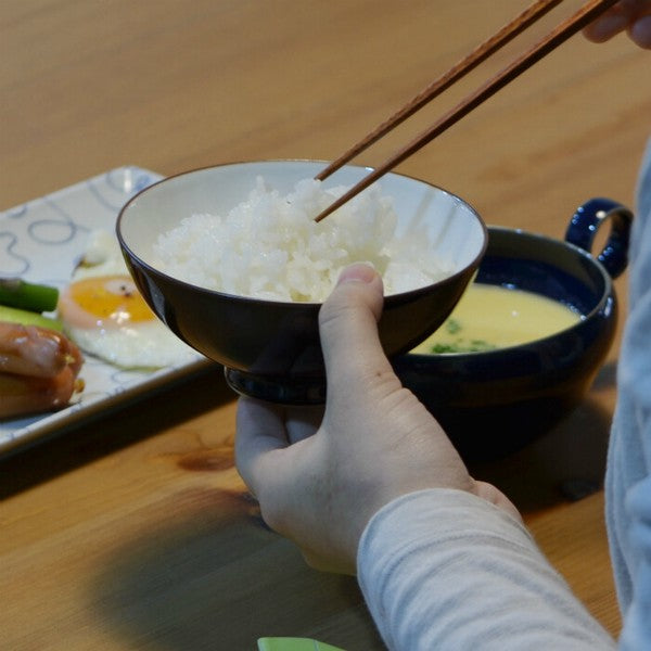 Hakusan Porcelain Basic Rice Bowl, Winner of the 2010 Good Design Award