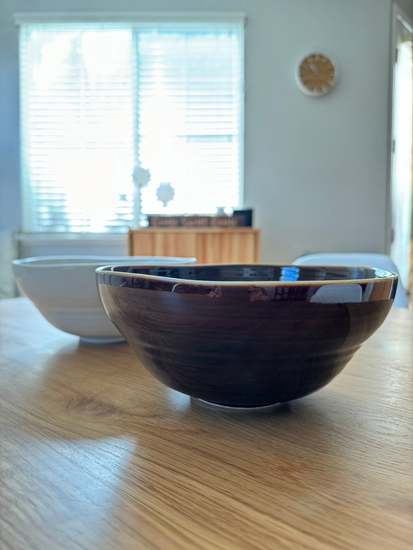 Oda Pottery Kushime Large Ramen Bowl