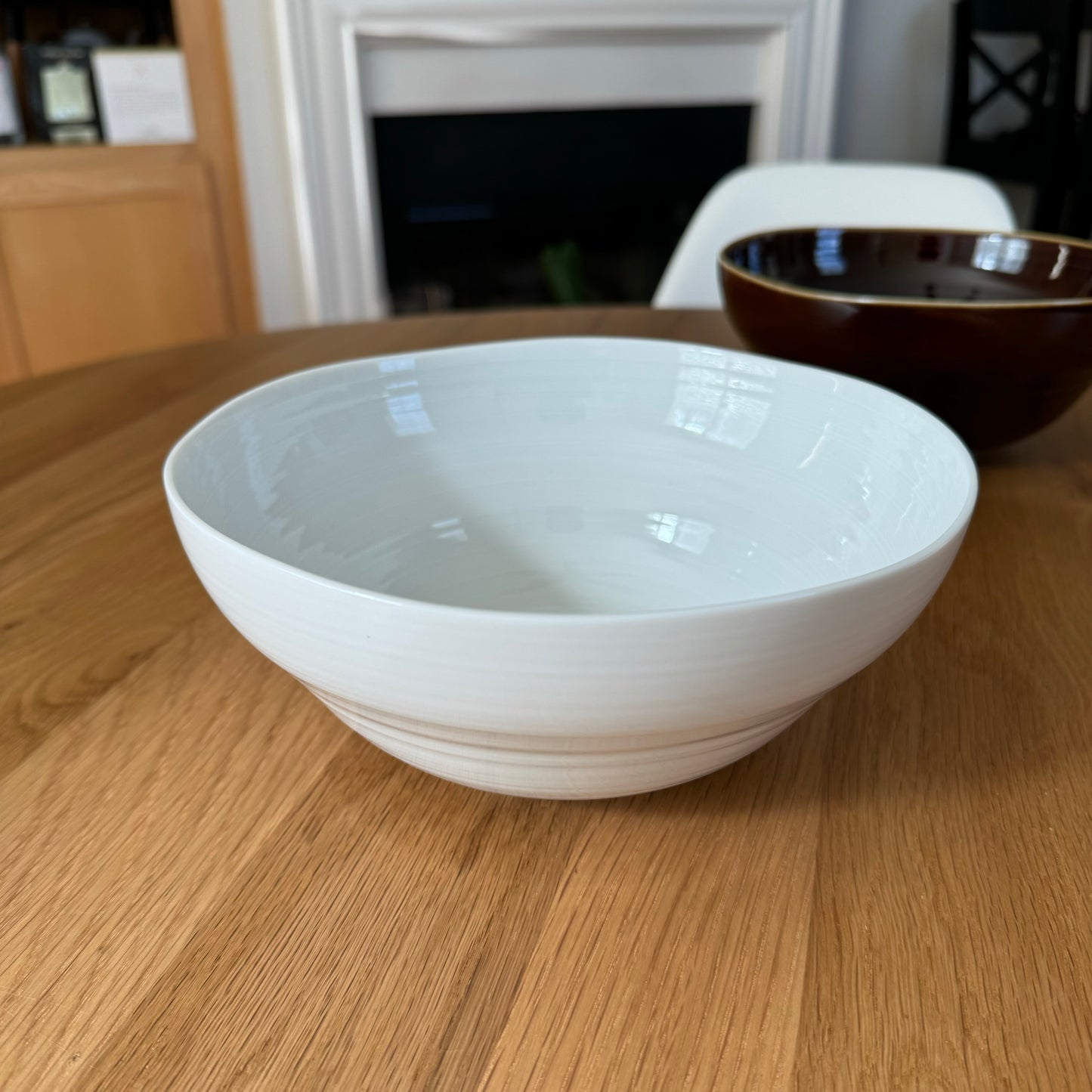 Oda Pottery Kushime Large Ramen Bowl